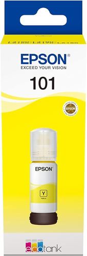 ראש דיו צהוב למדפסת ‏הזרקת דיו ‏משולבת Epson EcoTank L6376 אפסון