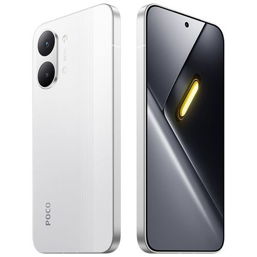 סמארטפון POCO X8 Pro Max 5G בצבע לבן