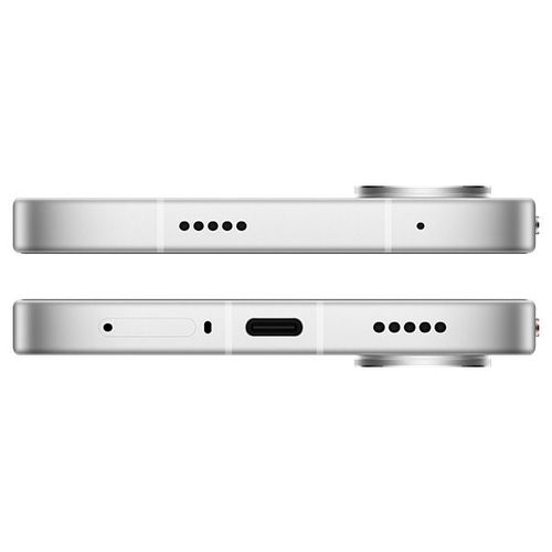 סמארטפון POCO X8 Pro Max 5G בצבע לבן