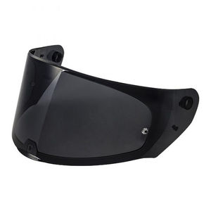 משקף לקסדה אל אס 2 רפיד 3 כהה/ שחור – LS2 VISOR FF820 RAPID III BLACK