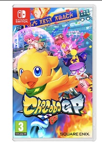  Chocobo GP Nintendo Switch | צ’וקובו GP לנינטנדו סוויץ