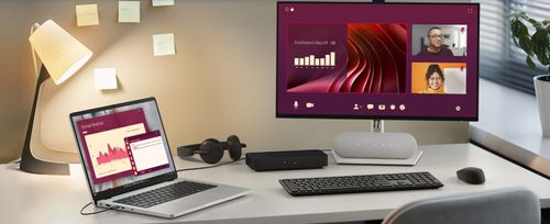 מחשב נייד Dell Pro 14 PC14250 Ultra 7-255U 1T 32G 14' Win11 Pro