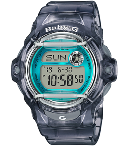 CASIO BG169R-8B סדרת בייבי גי חדש