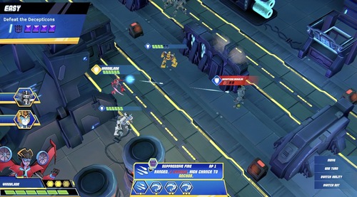  Transformers: Battlegrounds Digital Code Nintendo Switch | : קוד דיגיטלי לנינטנדו סוויץ