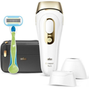 שיריון אילת Braun Silk-Expert Pro 5 5248 PL מסיר שיער