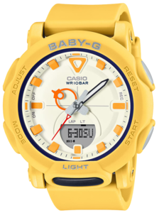 CASIO BGA-310RP-9A סדרת בייבי גי חדש
