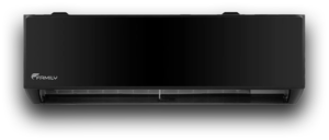 ‏מזגן עילי Family Premium Inverter Wifi 12 Black ‏1.0 ‏כ"ס פמילי פמלי