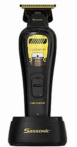 מכונת תספורת ססוניק SASSONIC ROCKET X ESE-812