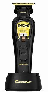 מכונת תספורת ססוניק SASSONIC ROCKET X ESE-812