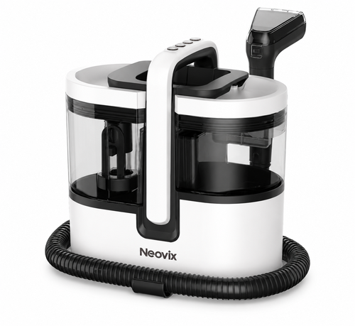 שואב ניקוי כתמים בקיטור Neovix NV-3030