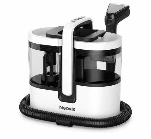 שואב ניקוי כתמים בקיטור Neovix NV-3030