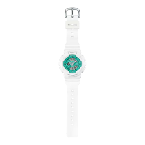 CASIO BA-110XWS-7A סדרת בייבי גי חדש