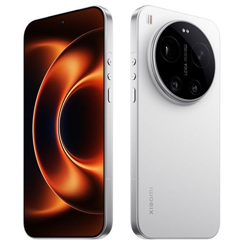 סמארטפון Xiaomi 17 Ultra 5G גרסה 16GB+512GB בצבע לבן
