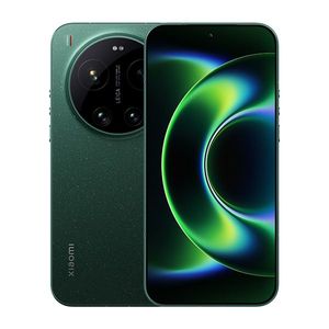 סמארטפון Xiaomi 17 Ultra 5G גרסה 16GB+512GB בצבע ירוק