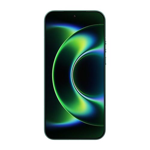 סמארטפון Xiaomi 17 Ultra 5G גרסה 16GB+512GB בצבע ירוק