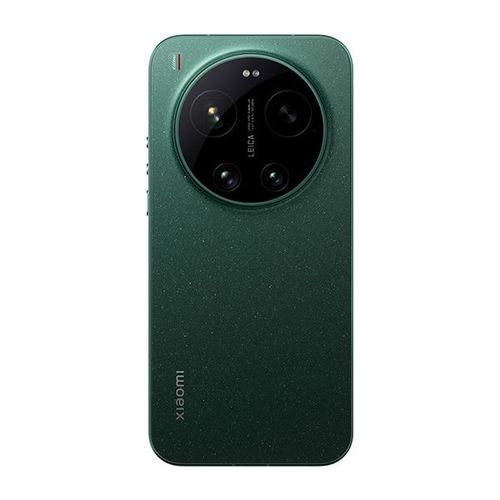 סמארטפון Xiaomi 17 Ultra 5G גרסה 16GB+512GB בצבע ירוק