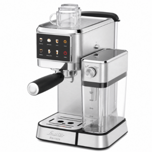 מכונת קפה תואמת קפסולות וקפה טחון Sauter Barista Pro 350