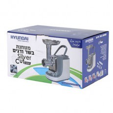 מטחנת בשר יונדאי 500W
