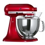 מיקסר KITCHENAID | קיצ'נאייד 372 וואט 5KSM175ICA אדום תפוח