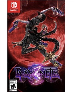  Bayonetta 3 Nintendo Switch | Bayonetta 3 לנינטנדו סוויץ