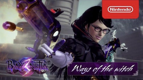  Bayonetta 3 Nintendo Switch | Bayonetta 3 לנינטנדו סוויץ