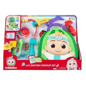 קוקומלון ערכת רופא מוזיקלי COCOMELON