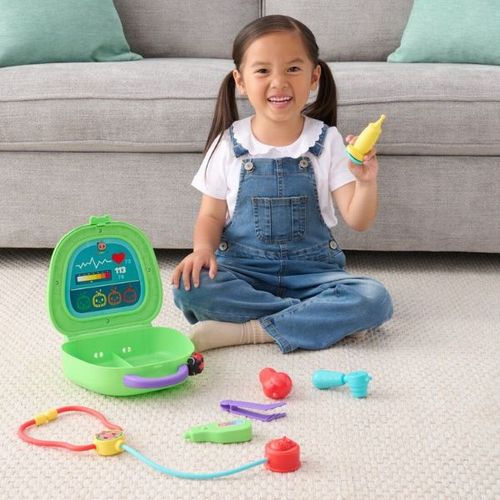 קוקומלון ערכת רופא מוזיקלי COCOMELON