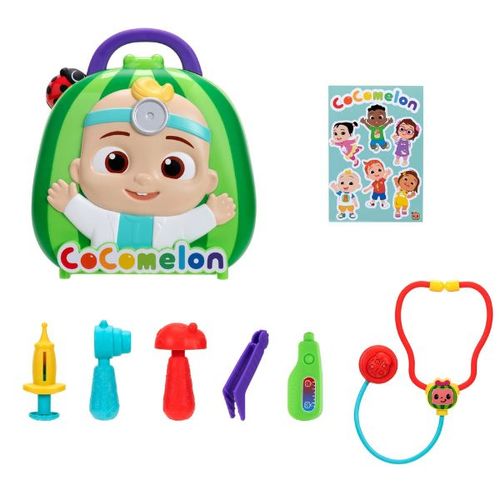 קוקומלון ערכת רופא מוזיקלי COCOMELON