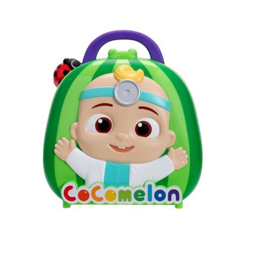 קוקומלון ערכת רופא מוזיקלי COCOMELON