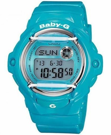 CASIO BG-169R-2B סדרת בייבי גי חדש