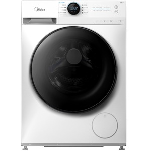 מכונת כביסה צבע כסוף MIDEA 12KG דגם MF200W120T-IL 6449