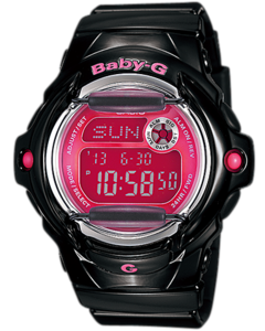 CASIO BG-169R-1BDR סדרת בייבי גי חדש