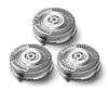 סט סכינים למכונת גילוח פיליפס 5000 PHILIPS SH50/SH51