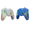 שריון אילת שלט בקר גיימינג חוטי Turtle Beach Afterglow™ Wave Wired Controller ל-Nintendo Switch 2