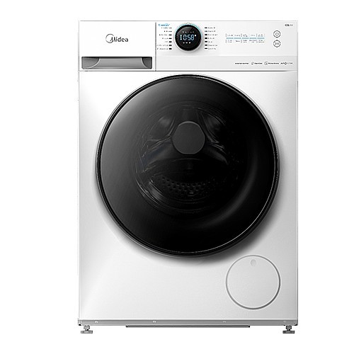 מכונת כביסה צבע לבן MIDEA 9KG דגם MF200W90WBW 6435