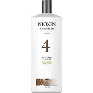 ניוקסין 4 שמפו ליטר - NIOXIN