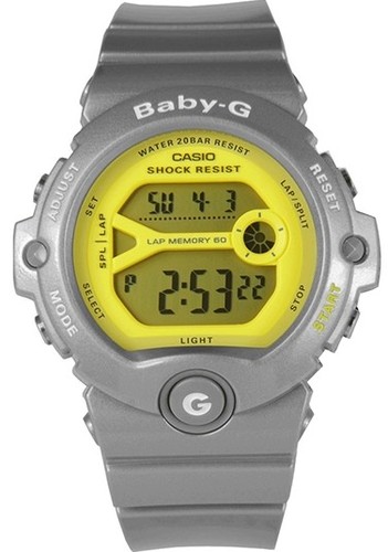 CASIO BG-6903-8D סדרת בייבי גי חדש