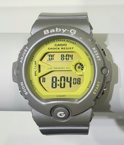 CASIO BG-6903-8D סדרת בייבי גי חדש