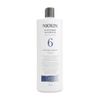 ניוקסין 6 שמפו ליטר - NIOXIN