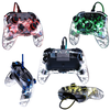 שריון אילת בקר גיימינג חוטי Turtle Beach Afterglow™ Wired Controller שקוף ל-Nintendo Switch 2