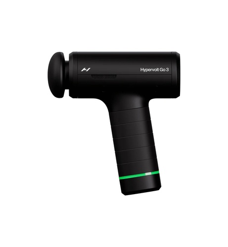 אקדח עיסוי Hyperice Hypervolt Go 3 שחור