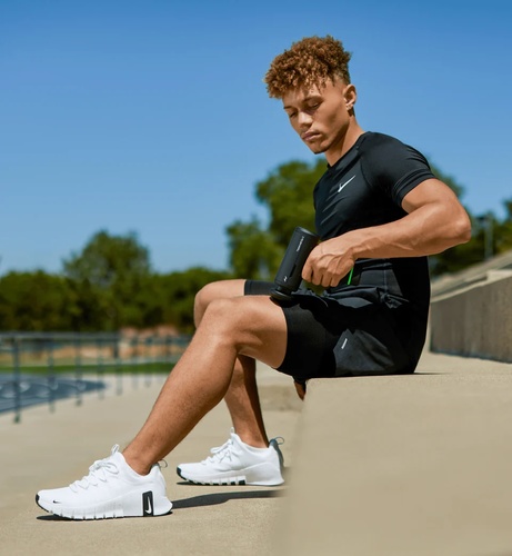 מכשיר עיסוי נייד Hyperice Hypervolt Go 3