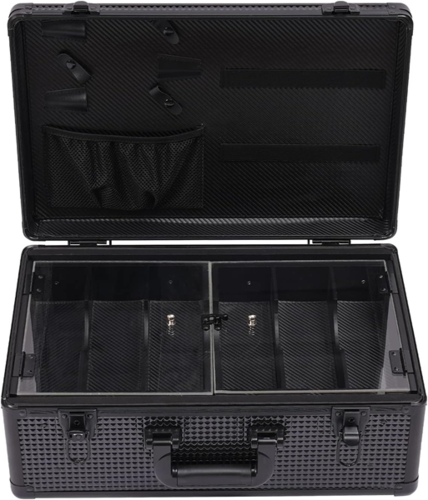 מזוודת ספר מקצועית BC-0772 BARBER CASE 