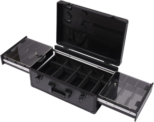 מזוודת ספר מקצועית BC-0772 BARBER CASE 