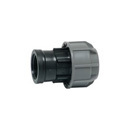 מחבר סילבר הברגה פנימית -  25-1 - נטו