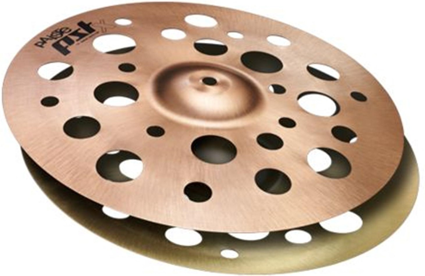 Paiste PST X Swiss Hi Hat 16