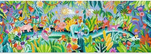 פאזל גלריה 1000 חלקים - הפייסטה