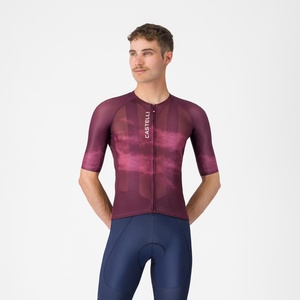 חולצת רכיבה גברים Castelli CLIMBER A/C Jersey 
625 XXL