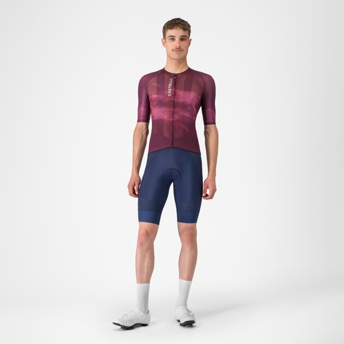 חולצת רכיבה גברים Castelli CLIMBER A/C Jersey 
625 XXL