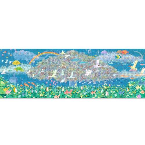 פאזל גלריה 350 חלקים - חלומות נעימים